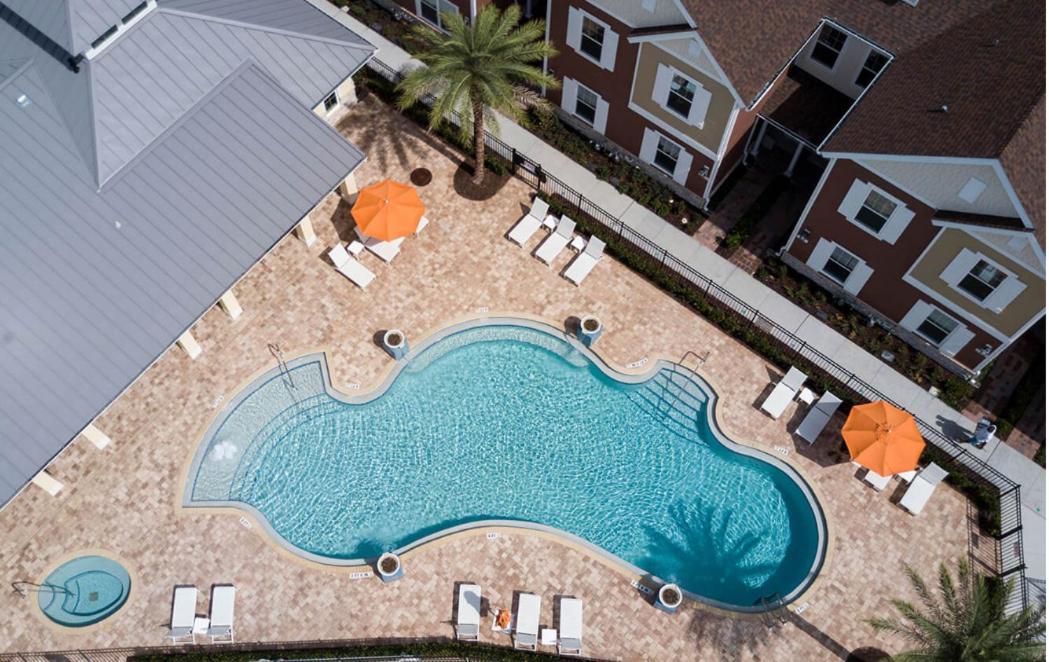 New Spacious And Themed 5 Bedroom Home Minutes From Disney And Waterparks! Орландо Екстер'єр фото