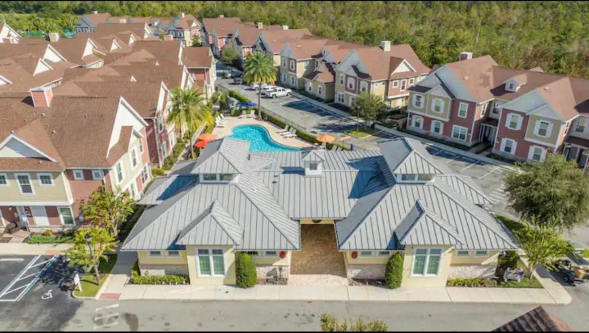 New Spacious And Themed 5 Bedroom Home Minutes From Disney And Waterparks! Орландо Екстер'єр фото