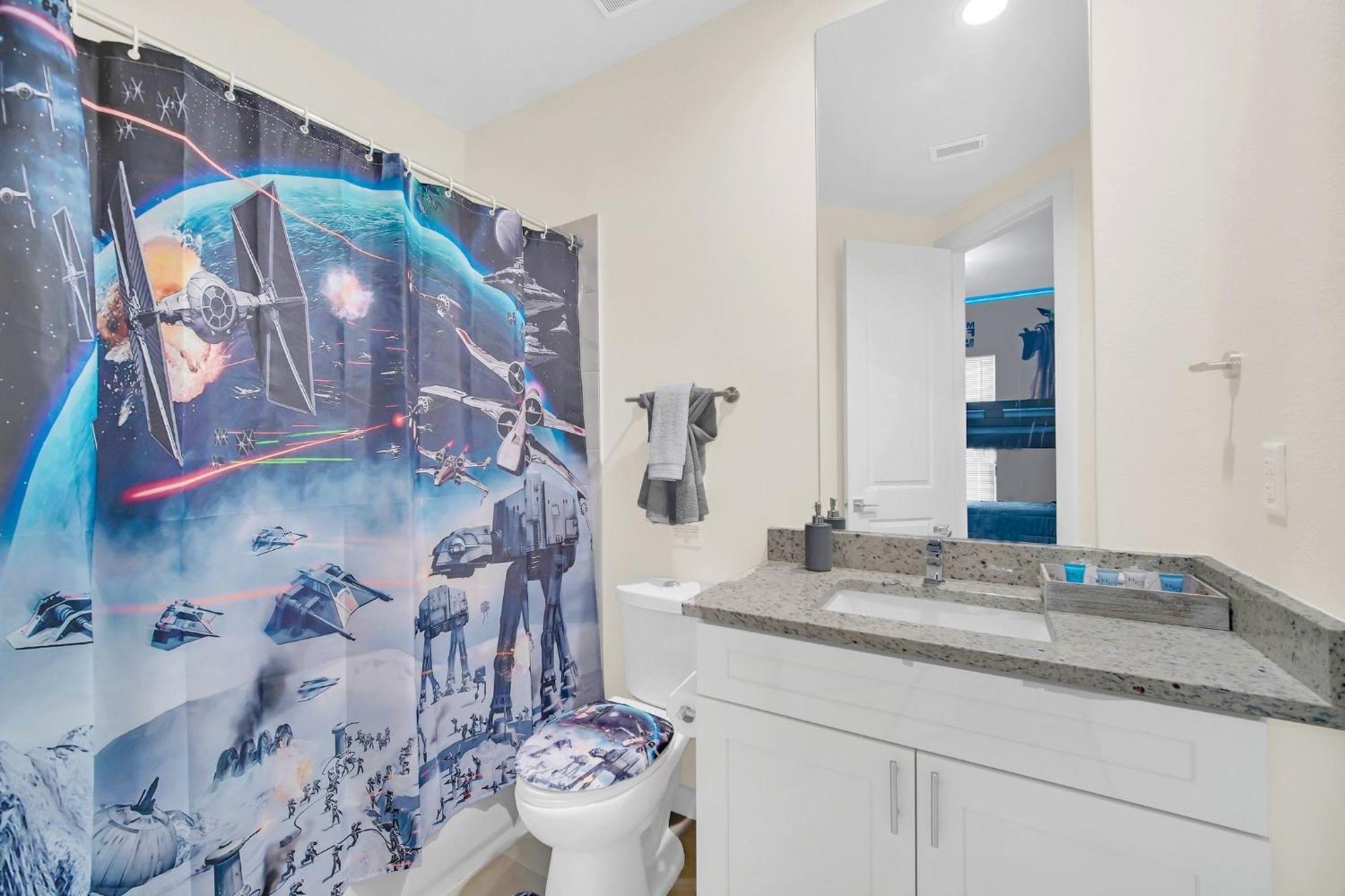 New Spacious And Themed 5 Bedroom Home Minutes From Disney And Waterparks! Орландо Екстер'єр фото
