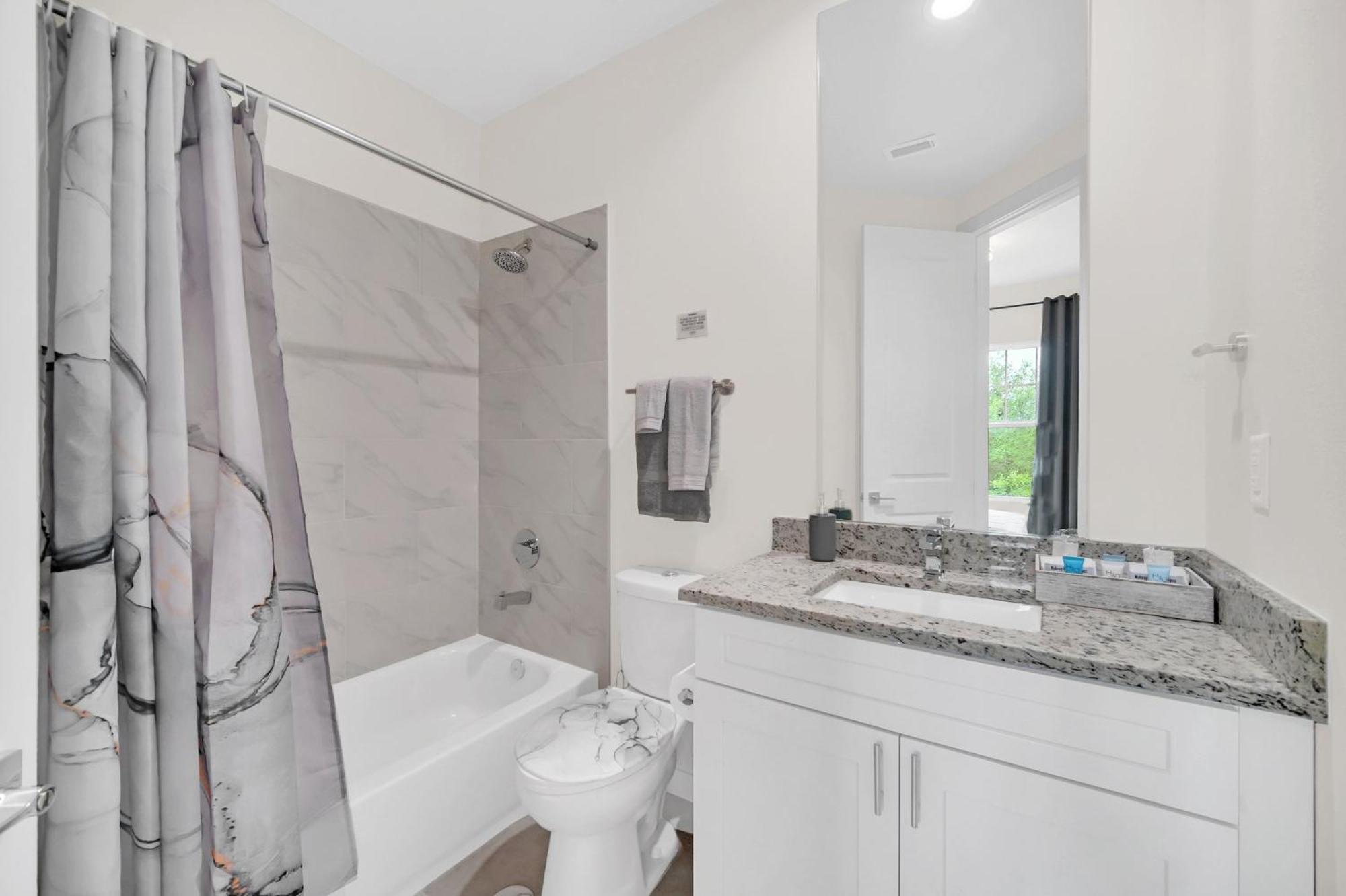 New Spacious And Themed 5 Bedroom Home Minutes From Disney And Waterparks! Орландо Екстер'єр фото