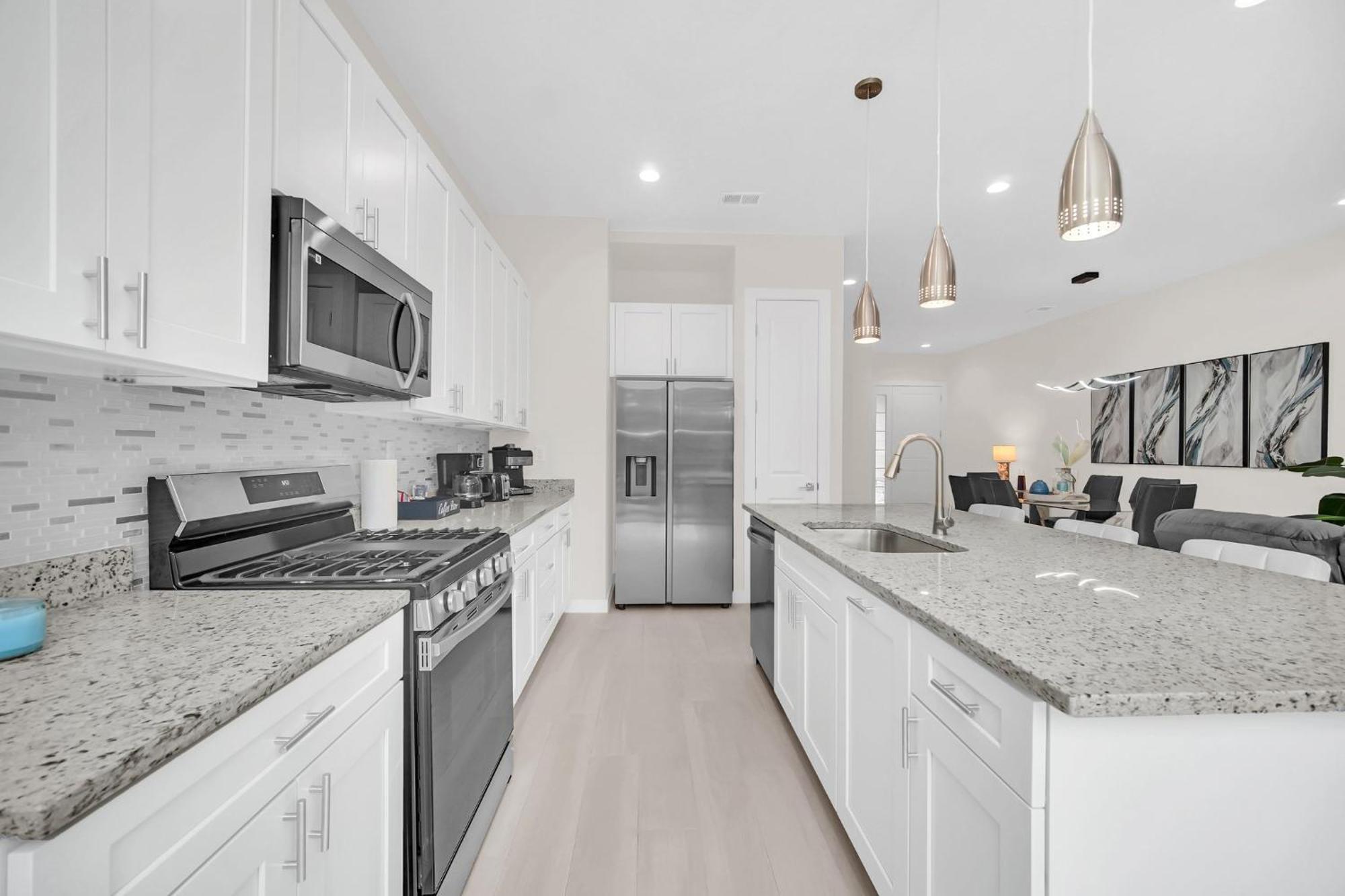 New Spacious And Themed 5 Bedroom Home Minutes From Disney And Waterparks! Орландо Екстер'єр фото