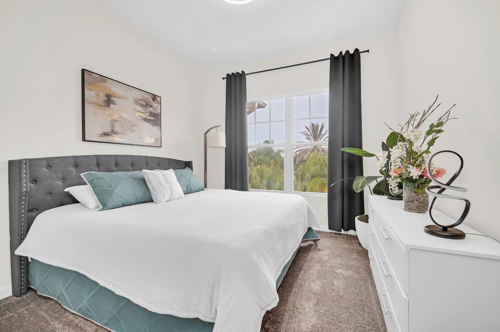 New Spacious And Themed 5 Bedroom Home Minutes From Disney And Waterparks! Орландо Екстер'єр фото
