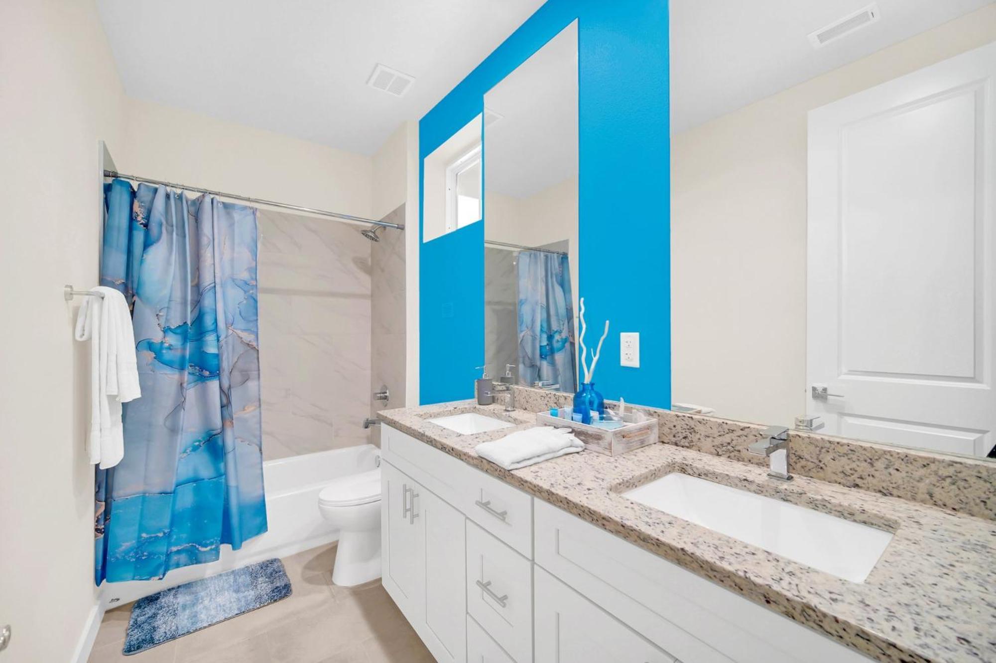 New Spacious And Themed 5 Bedroom Home Minutes From Disney And Waterparks! Орландо Екстер'єр фото