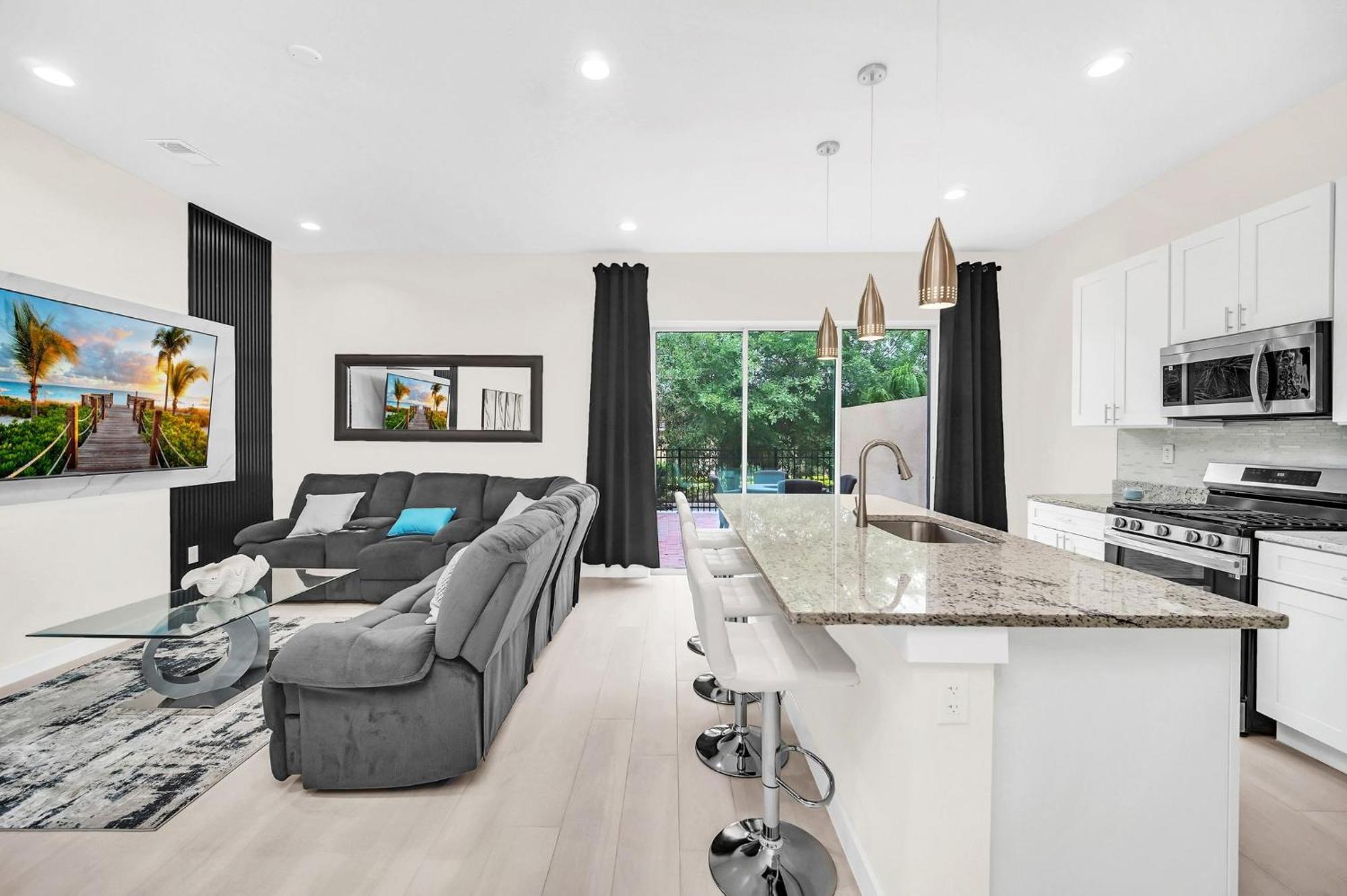 New Spacious And Themed 5 Bedroom Home Minutes From Disney And Waterparks! Орландо Екстер'єр фото