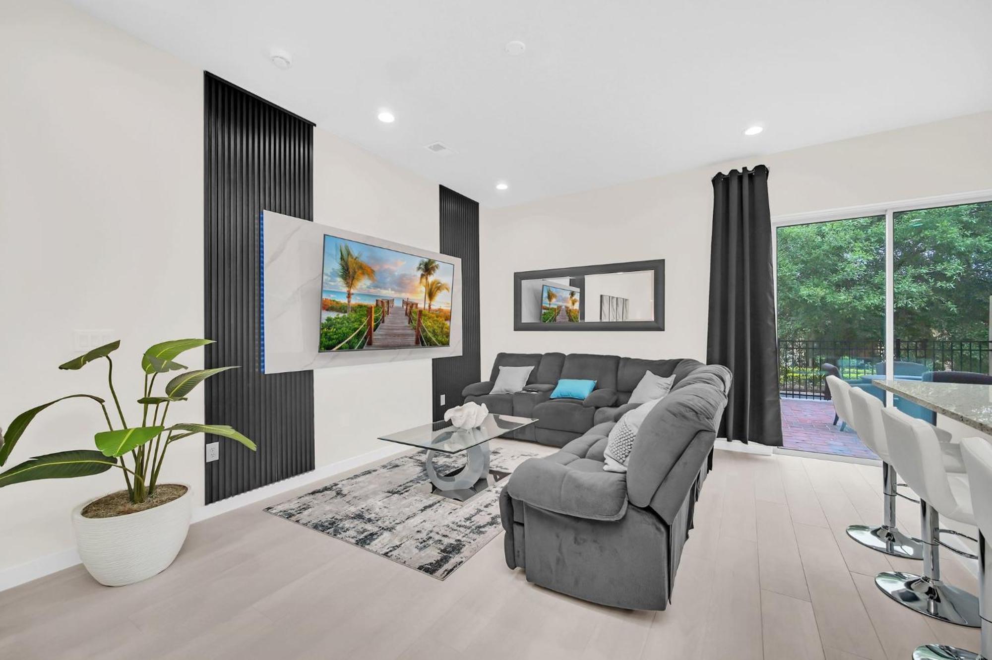 New Spacious And Themed 5 Bedroom Home Minutes From Disney And Waterparks! Орландо Екстер'єр фото
