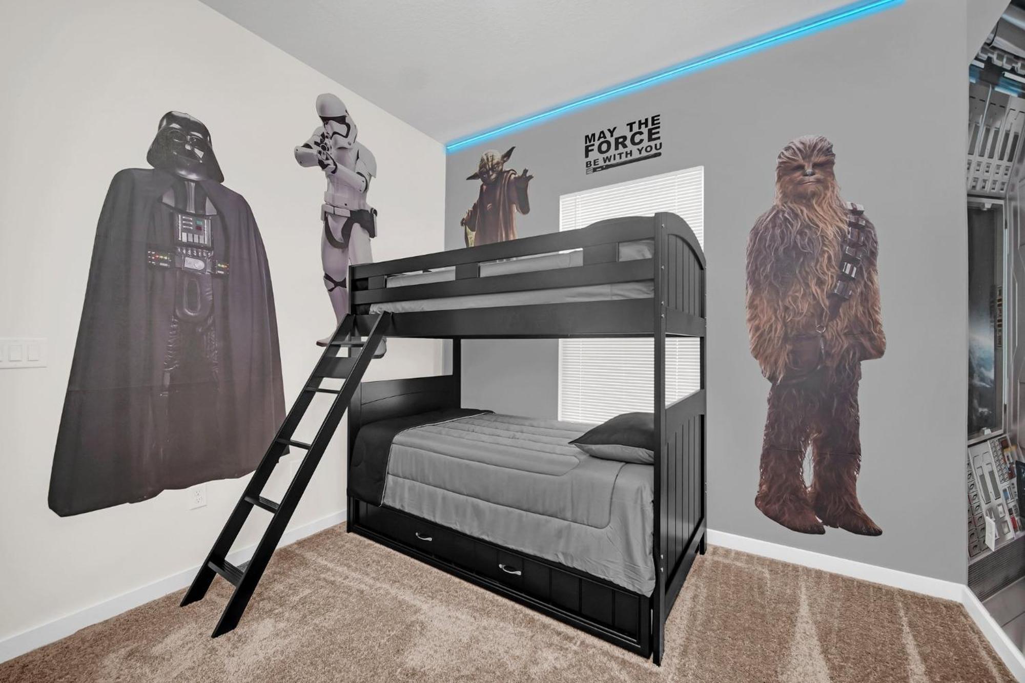 New Spacious And Themed 5 Bedroom Home Minutes From Disney And Waterparks! Орландо Екстер'єр фото